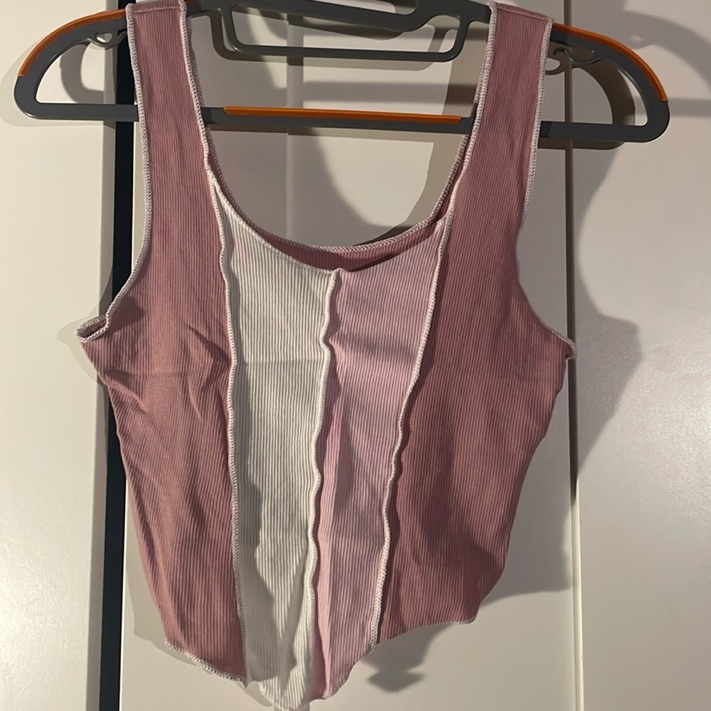 Cropped Tank